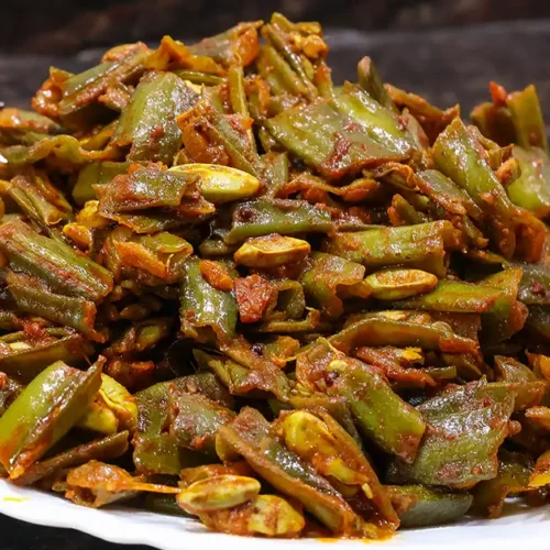 Maharashtrian Ghevdyachi Bhaji Recipe