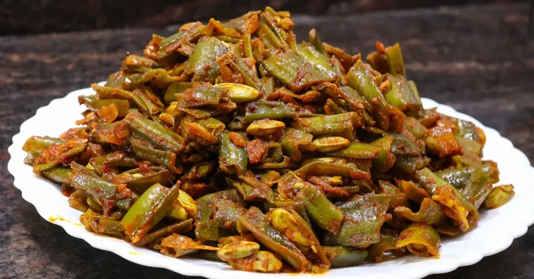 Maharashtrian Ghevdyachi Bhaji Recipe