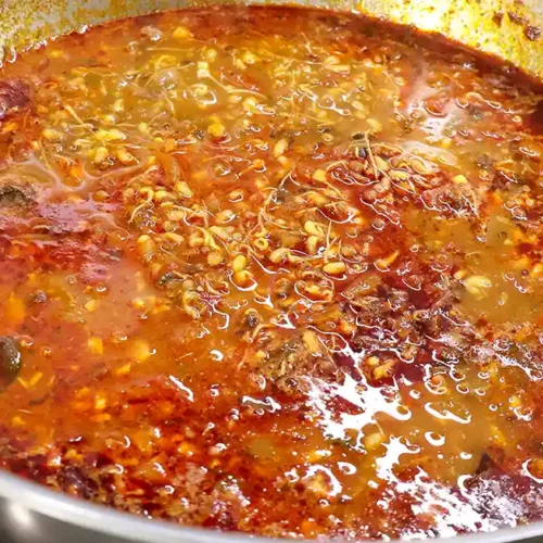 Authentic Matkiche Kalvan Recipe