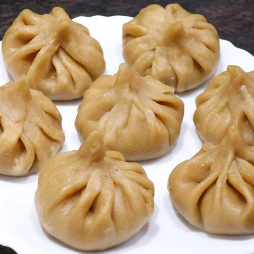Instant Traditional Modak Recipe