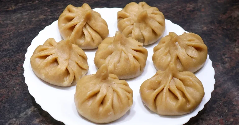 Instant Traditional Modak Recipe