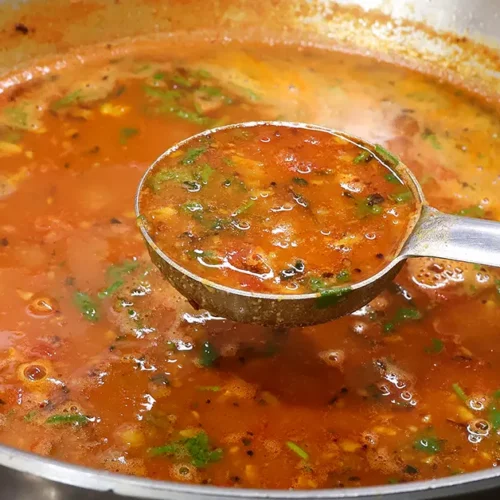 Maharashtrian Toor Dal Amti Recipe