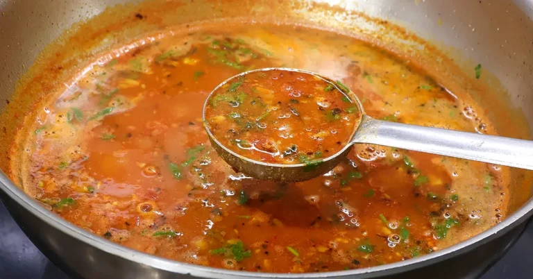 Maharashtrian Toor Dal Amti Recipe