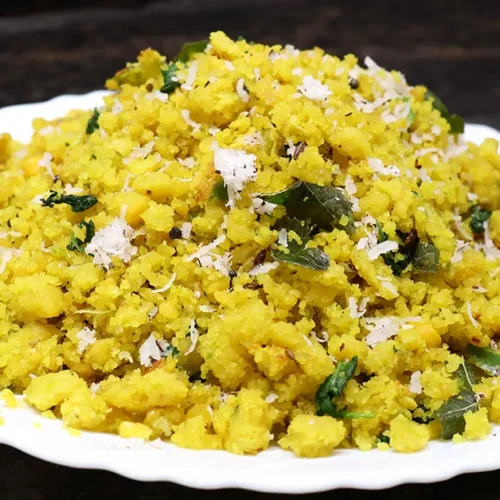 Maharashtrian Vatli Dal Recipe