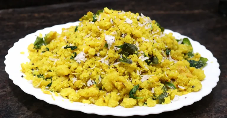 Maharashtrian Vatli Dal Recipe