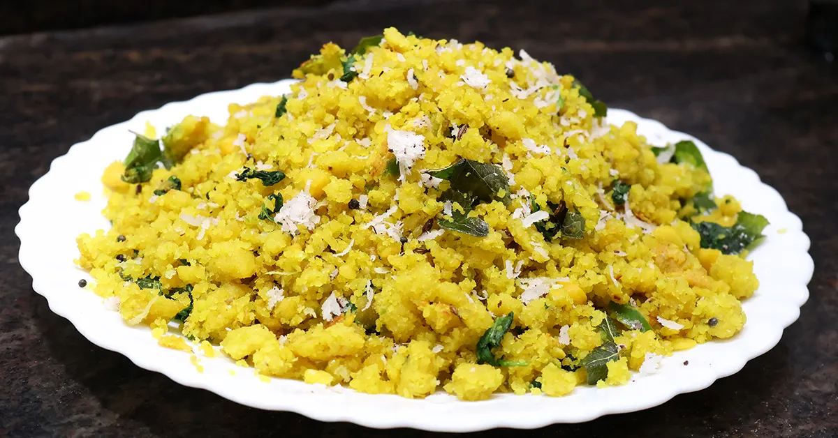Maharashtrian Vatli Dal Recipe